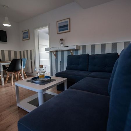 Lazur Apartamenty Domki Sarbinowo Exterior foto